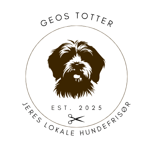 Hundesalon Geos Totter logo